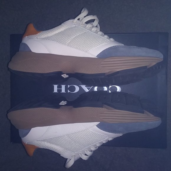 Coach Sneakers - Picture 2 of 4